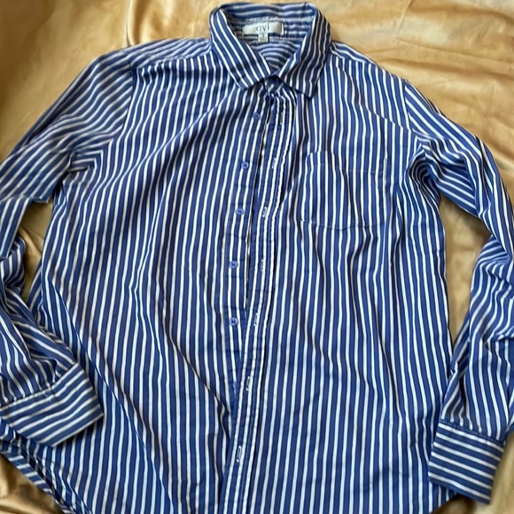 OVI Button up Shirt - Picture 1 of 9
